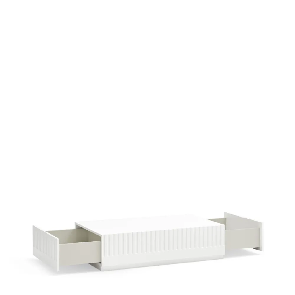 Teulat DORIC Table basse en bois