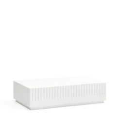 Teulat DORIC Table basse en bois