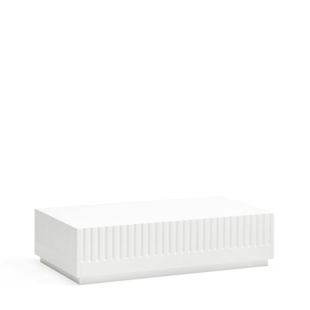 Teulat DORIC Table basse en bois