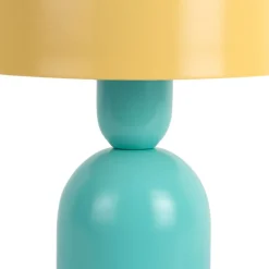 Leitmotiv DOUBLE FUNKY Lampe à poser en métal