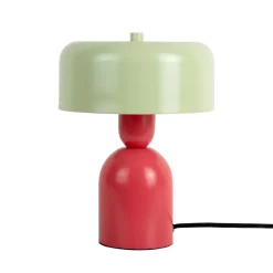 Leitmotiv DOUBLE FUNKY Lampe à poser en métal