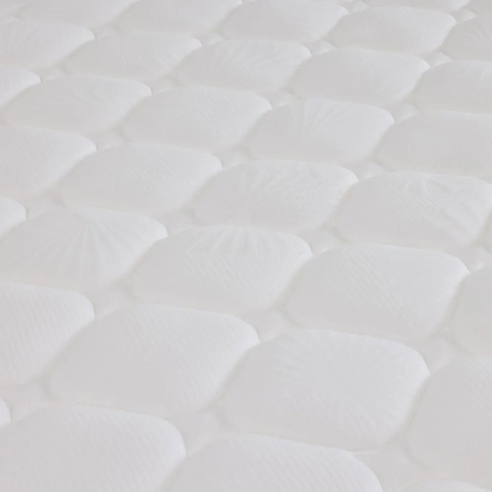 Ep\u00e9da EGÉRIE 3 Matelas à ressorts et mémoire de forme, accueil enveloppant