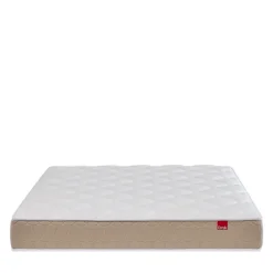 Ep\u00e9da EGÉRIE 3 Matelas à ressorts et mémoire de forme, accueil enveloppant