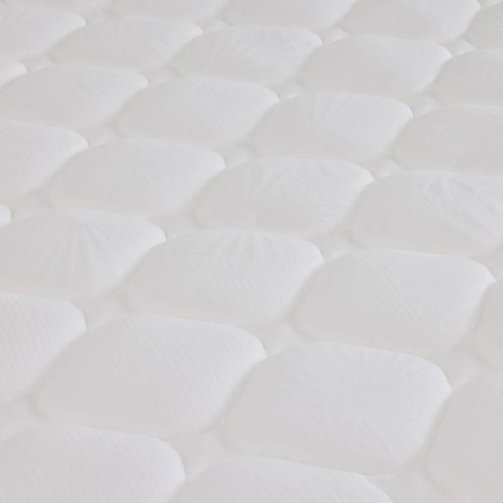 Ep\u00e9da EGÉRIE 3 Matelas à ressorts et mémoire de forme, accueil enveloppant