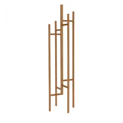 Woodman EIGEN Porte-manteaux design bois massif