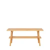 House Nordic EMBER Banc en bambou L70cm
