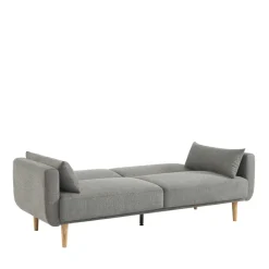 Drawer EMMA Canapé convertible 3 places en tissu