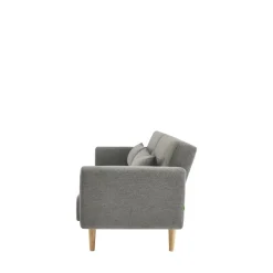 Drawer EMMA Canapé convertible 3 places en tissu