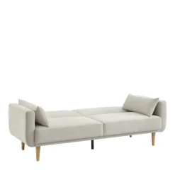 Drawer EMMA Canapé convertible 3 places en tissu