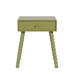 Drawer ENKO Table de chevet 1 tiroir en bois