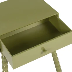 Drawer ENKO Table de chevet 1 tiroir en bois