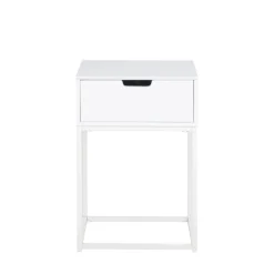 Drawer ESPEJITO Table de chevet 1 tiroir en bois