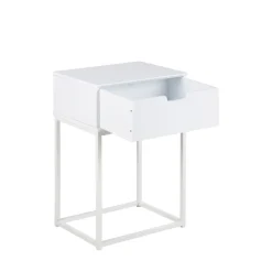 Drawer ESPEJITO Table de chevet 1 tiroir en bois