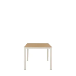 Venture Home ETNA Table à manger de jardin 8 personnes en aluminium