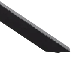 Drawer EURAME Table à manger 8 personnes en céramique et métal