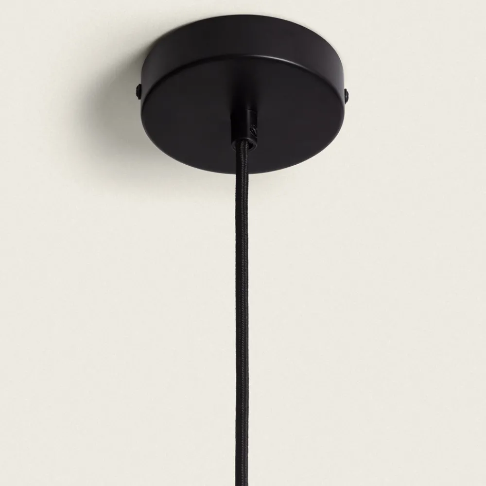 Drawer EVO Suspension ronde en verre ø28cm