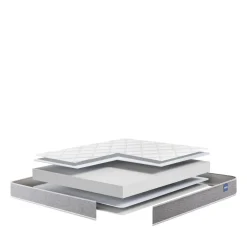Bultex EXACT 4 Matelas en mousse, accueil ferme