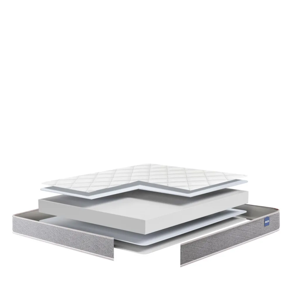 Bultex EXACT 4 Matelas en mousse, accueil ferme
