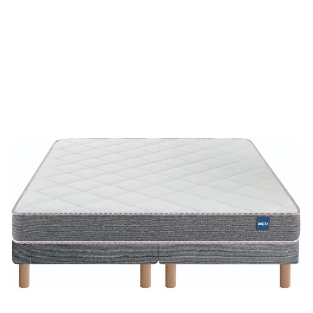Bultex EXACT 4 Matelas en mousse, accueil ferme