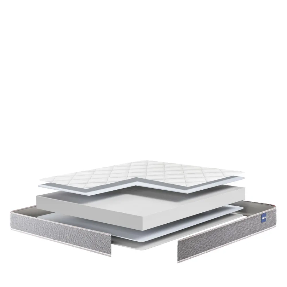 Bultex EXACT 4 Matelas en mousse, accueil ferme