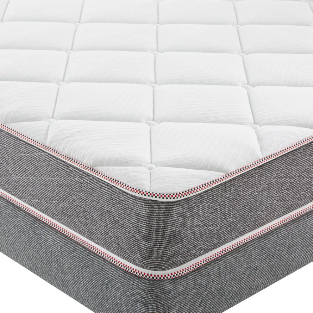 Bultex EXACT 4 Matelas en mousse, accueil ferme