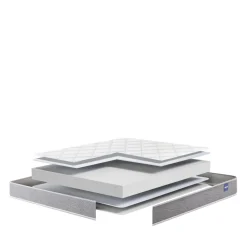 Bultex EXACT 4 Matelas en mousse, accueil ferme