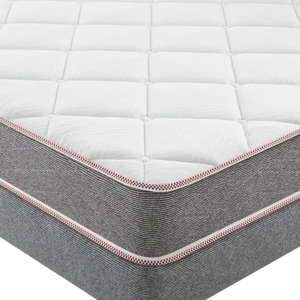 Bultex EXACT 4 Matelas en mousse, accueil ferme
