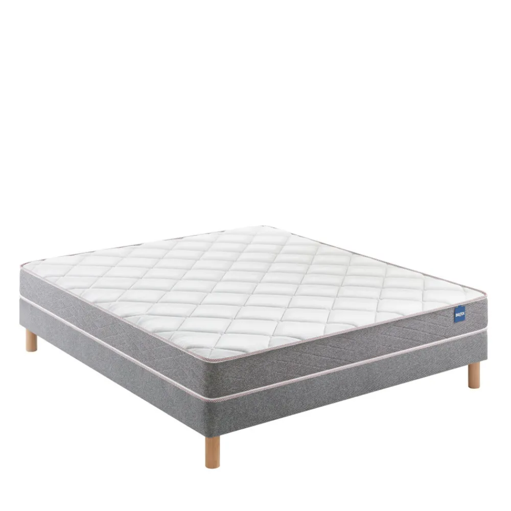 Bultex EXACT 4 Matelas en mousse, accueil ferme