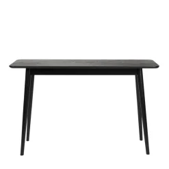 No name FABIO Console en bois 120x40cm