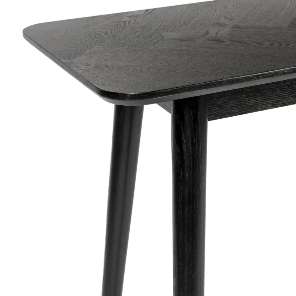 No name FABIO Console en bois 120x40cm