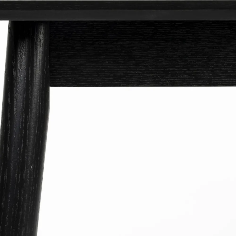No name FABIO Console en bois 120x40cm