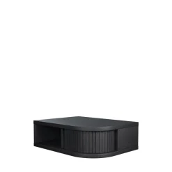 Woodman FARSTA TAMBOUR Table de chevet murale en bois
