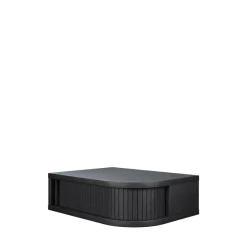 Woodman FARSTA TAMBOUR Table de chevet murale en bois