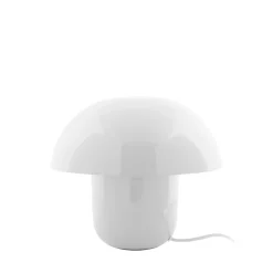 Leitmotiv FAT MUSHROOM Lampe à poser champignon en métal