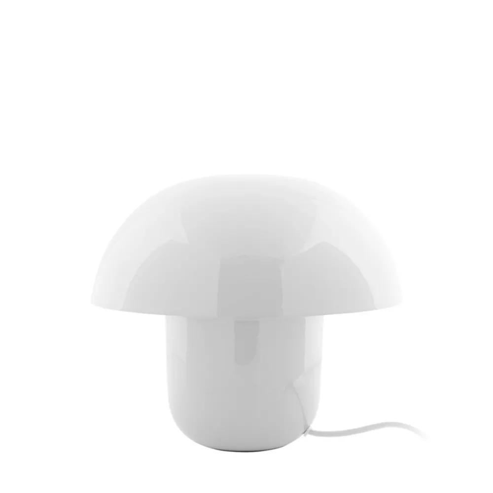 Leitmotiv FAT MUSHROOM Lampe à poser champignon en métal