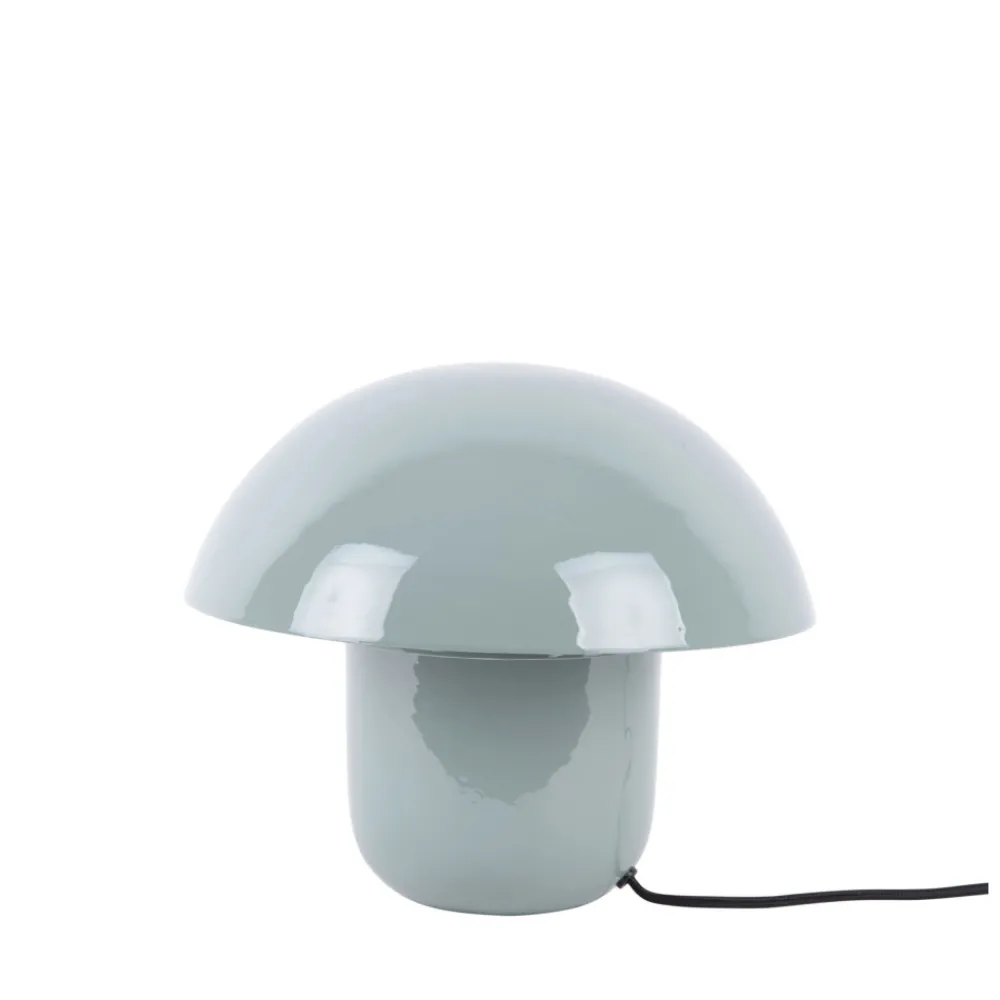 Leitmotiv FAT MUSHROOM Lampe à poser champignon en métal