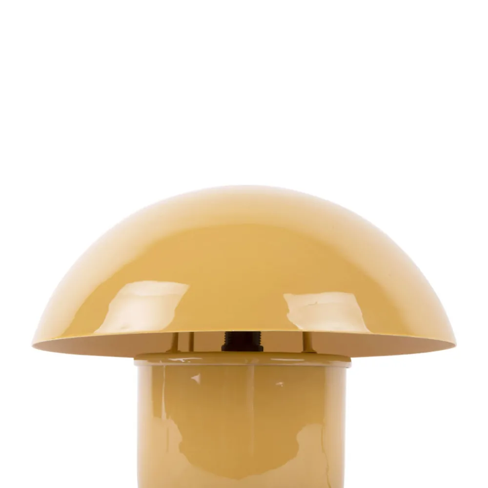 Leitmotiv FAT MUSHROOM Lampe à poser champignon en métal