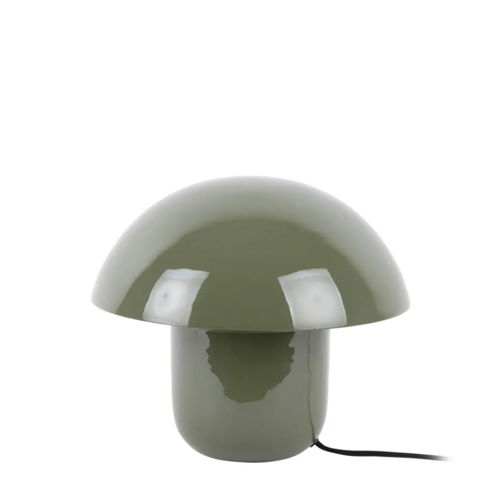 Leitmotiv FAT MUSHROOM Lampe à poser champignon en métal