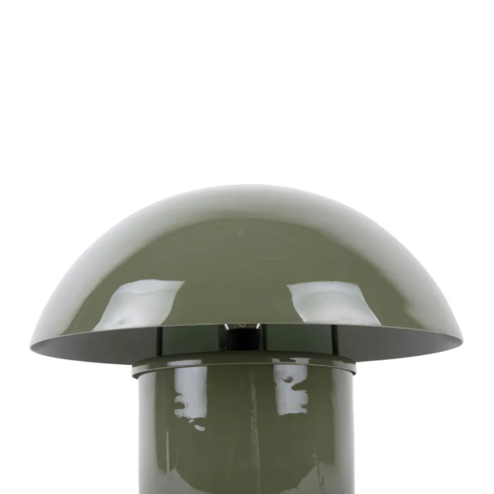 Leitmotiv FAT MUSHROOM Lampe à poser champignon en métal