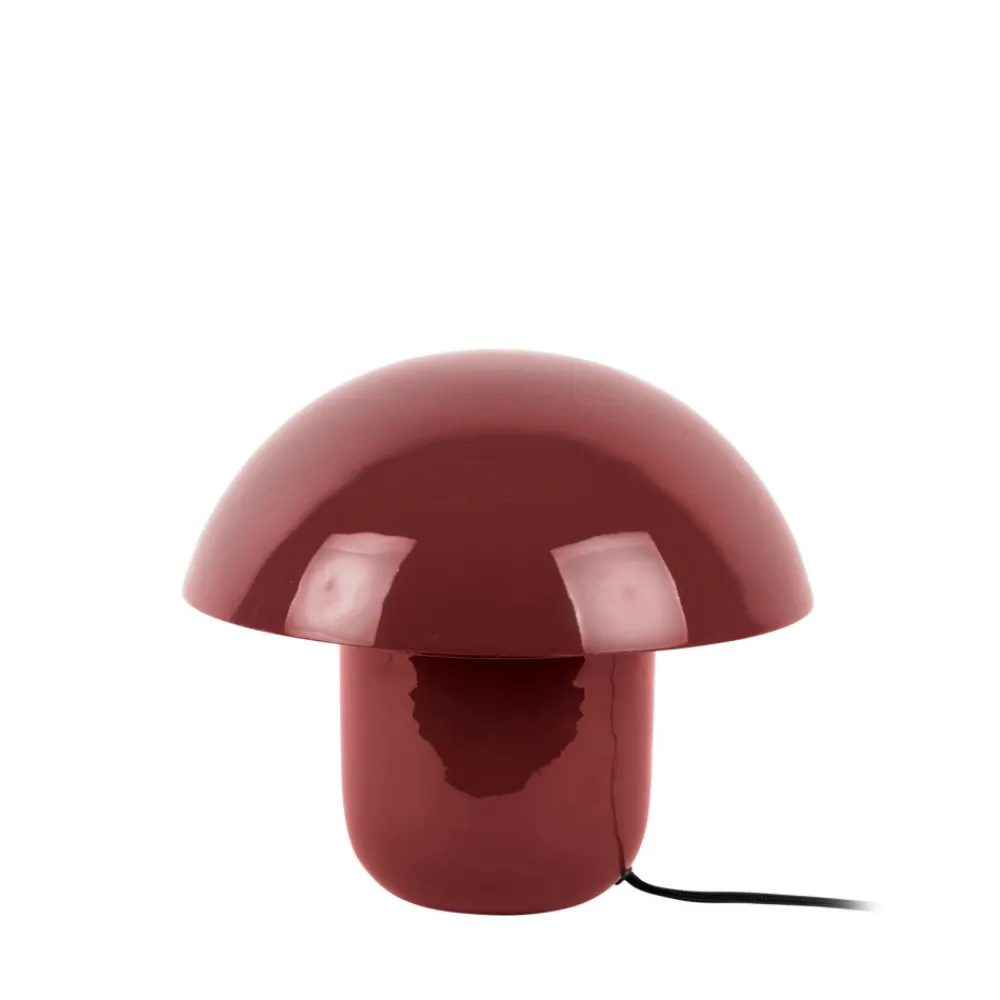 Leitmotiv FAT MUSHROOM Lampe à poser champignon en métal