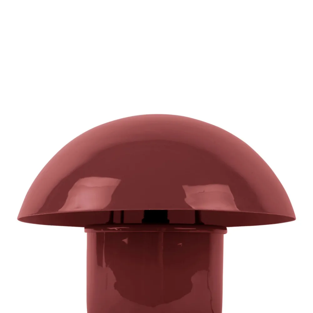 Leitmotiv FAT MUSHROOM Lampe à poser champignon en métal