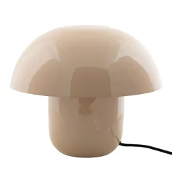 Leitmotiv FAT MUSHROOM Lampe à poser champignon en métal