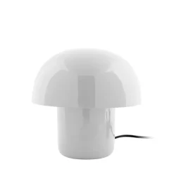 Leitmotiv FAT MUSHROOM MINI Lampe à poser champignon en métal