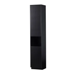 Woood FINCA Colonne de rangement en bois massif de pin L40cm