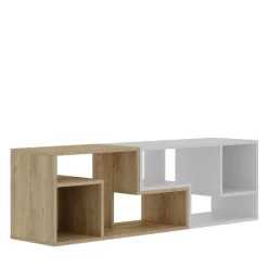 Drawer FLEX Meuble TV modulable en bois L145cm
