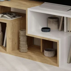 Drawer FLEX Meuble TV modulable en bois L145cm