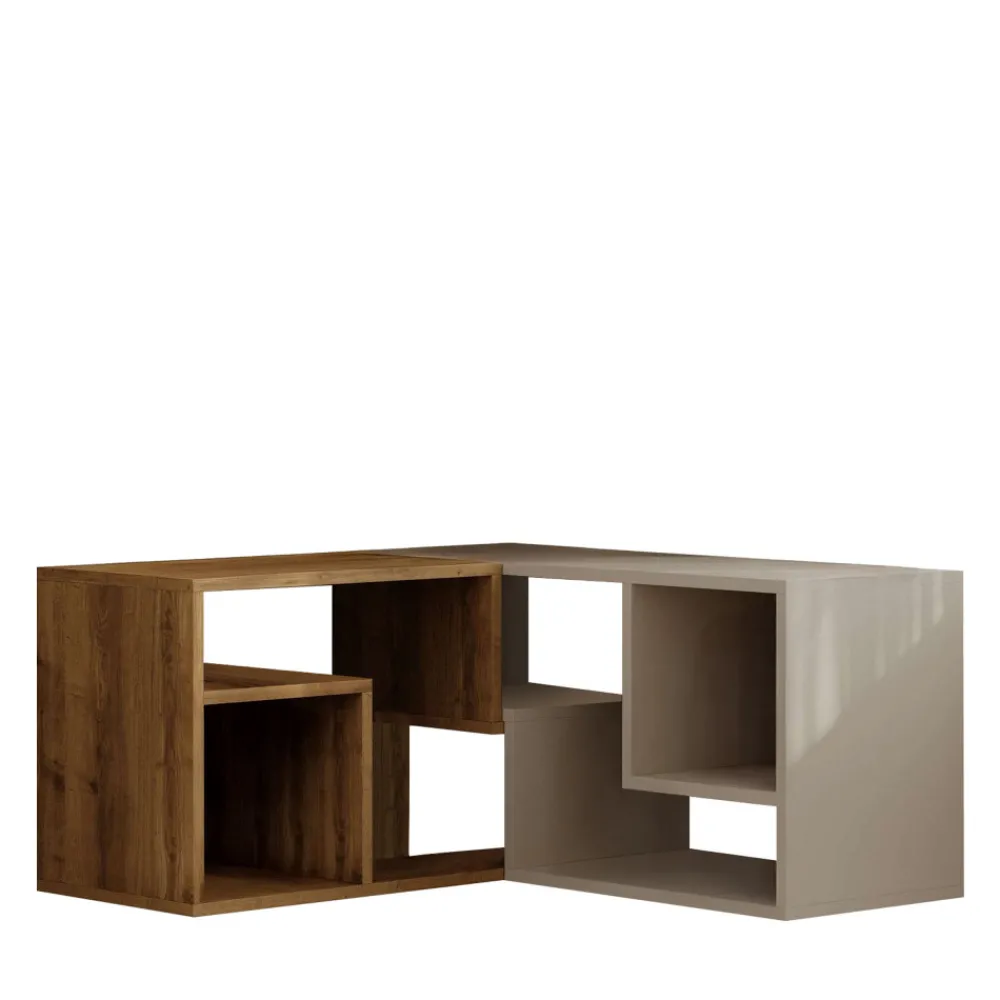 Drawer FLEX Meuble TV modulable en bois L145cm