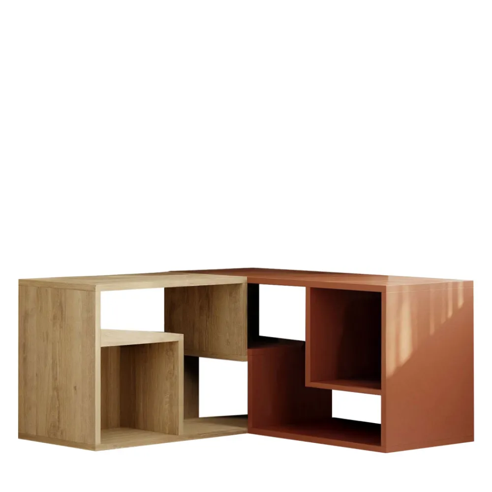 Drawer FLEX Meuble TV modulable en bois L145cm