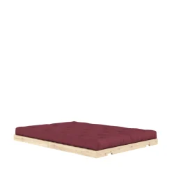 Karup Design FLIP Canapé convertible 2,5 places en tissu et bois
