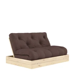 Karup Design FLIP Canapé convertible 2,5 places en tissu et bois
